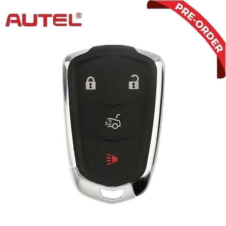 Autel GM-Cadillac, 4key AUTEL-IKEYGM004AL